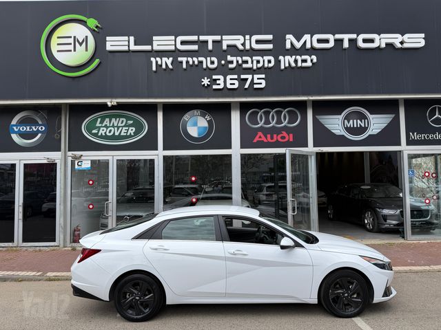 מודעת רכב יונדאי אלנטרה 2