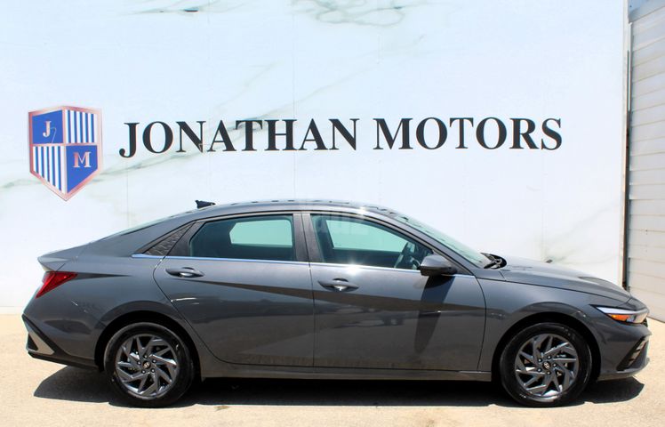 יונדאי אלנטרה