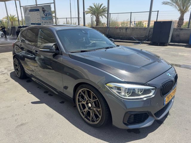 מודעת רכב ב מ וו סדרה 1