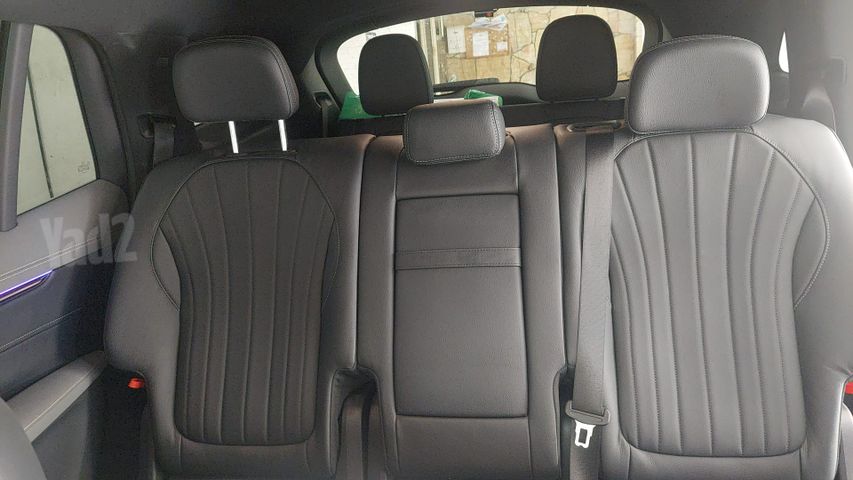 מרצדס-בנץ EQS SUV