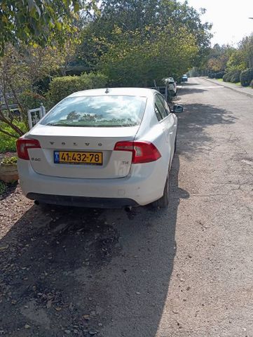 מודעת רכב וולוו S60