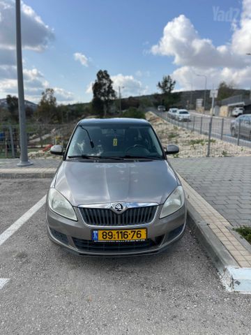 סקודה פאביה