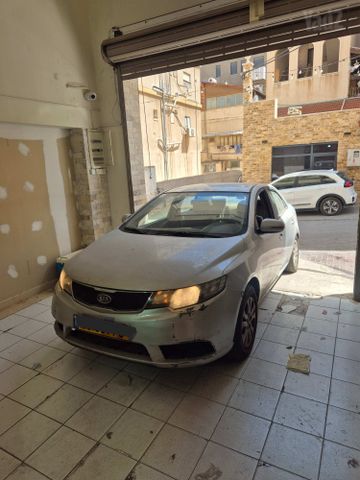 מודעת רכב קיה פורטה 