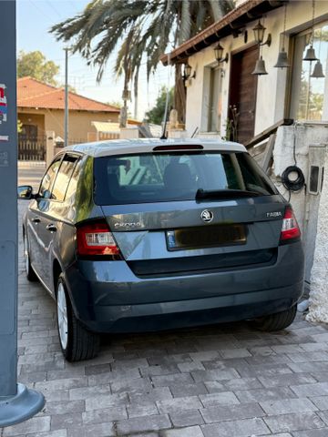 סקודה פאביה