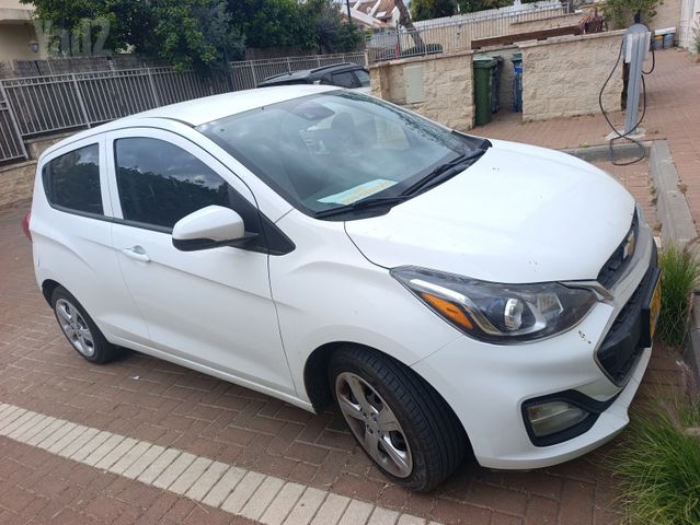 ספארק LT Plus אוט׳ 1.4 (98 כ״ס) [2016-2026]