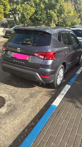 מודעת רכב סיאט ארונה