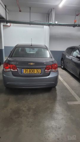 שברולט קרוז