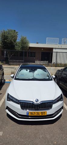 סקודה סופרב