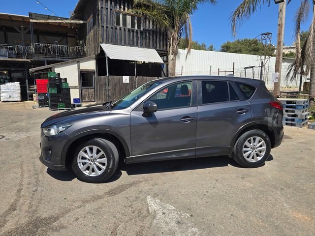 מאזדה CX-5