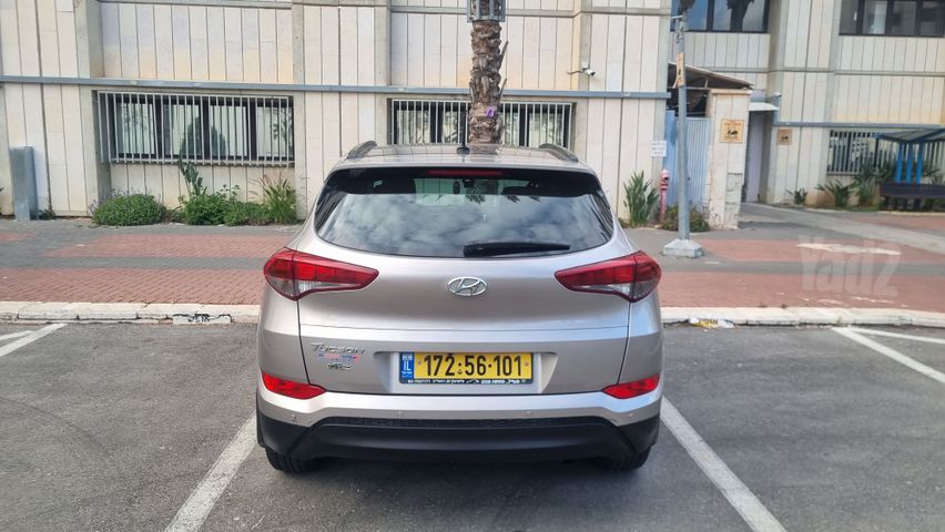יונדאי טוסון