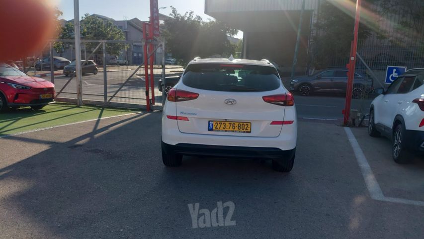 יונדאי טוסון