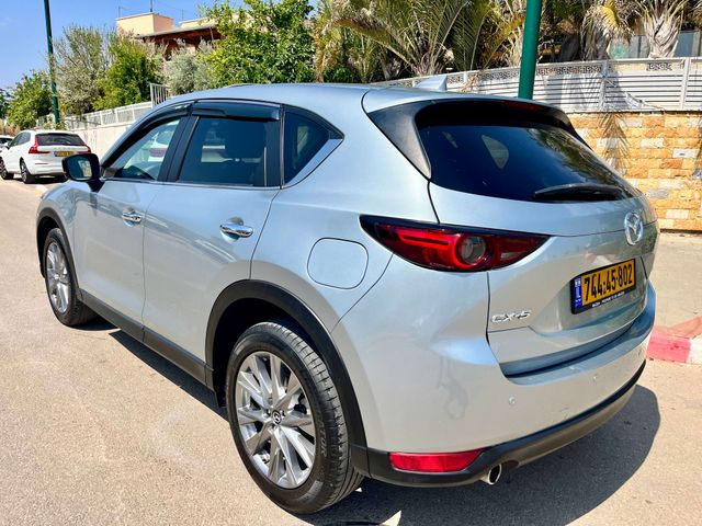 מאזדה CX-5