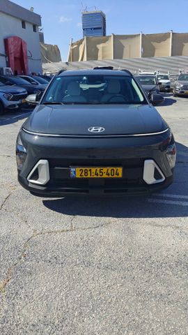 מודעת רכב יונדאי קונה
