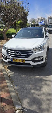 יונדאי סנטה פה