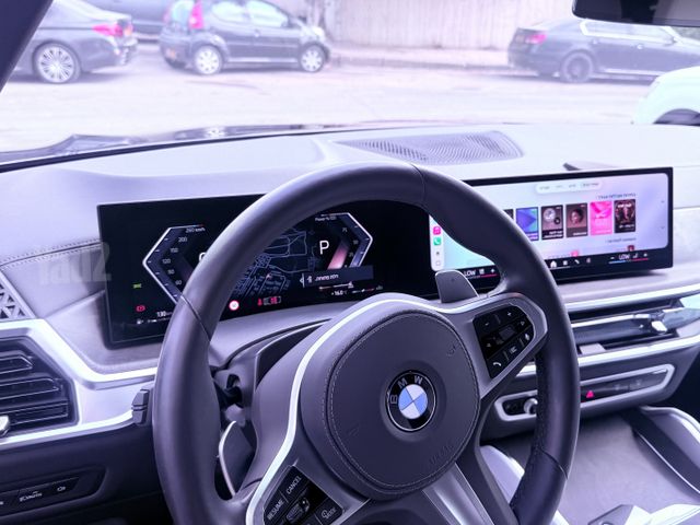 ב מ וו X6