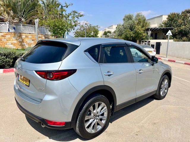 מאזדה CX-5