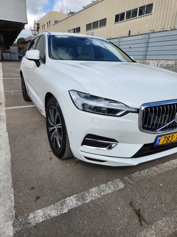 מודעת רכב וולוו XC60