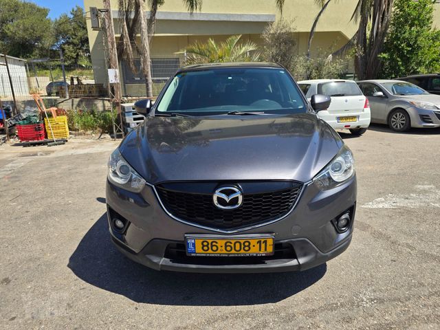 מאזדה CX-5