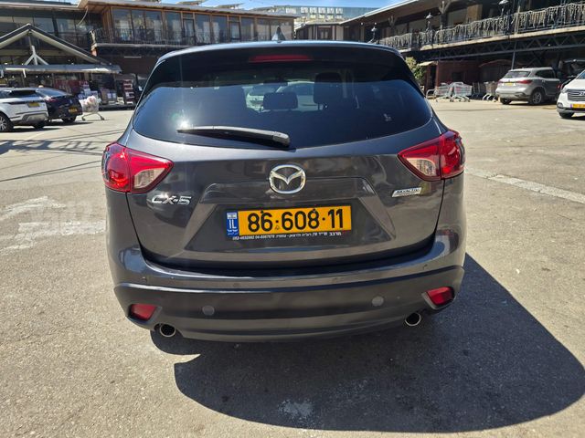 מאזדה CX-5