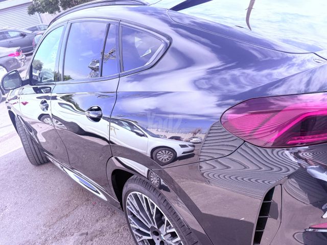 ב מ וו X6
