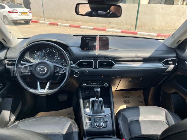 מאזדה CX-5