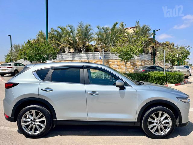 מאזדה CX-5