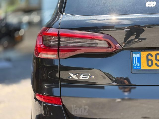 ב מ וו X5