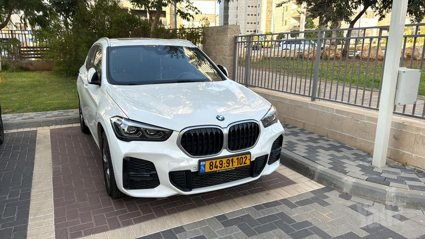 מודעת רכב ב מ וו X1