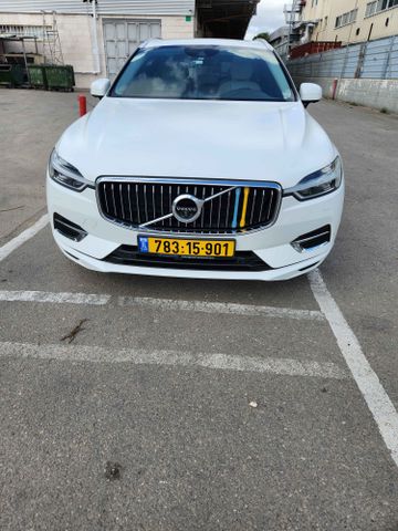 מודעת רכב וולוו XC60