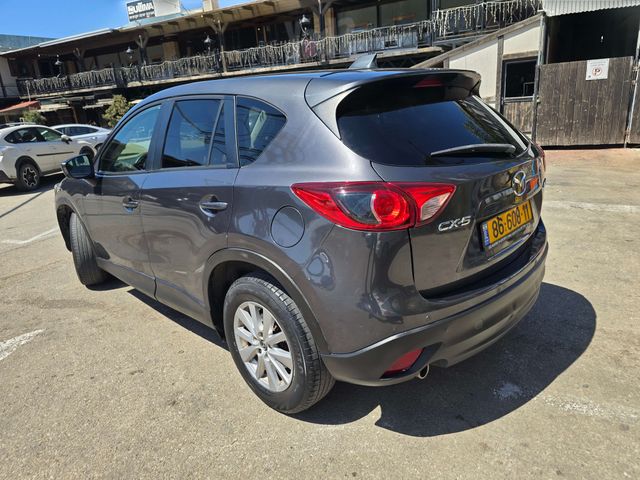מאזדה CX-5