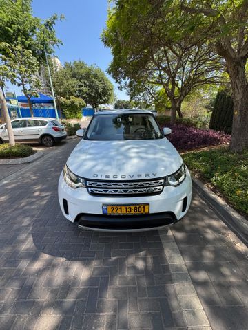 לנד רובר דיסקברי
