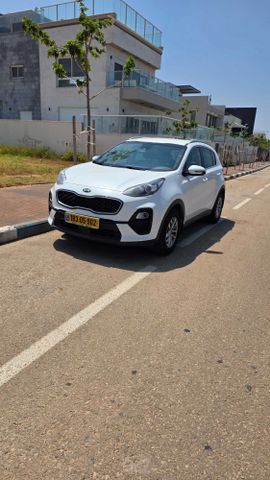 מודעת רכב קיה ספורטז'