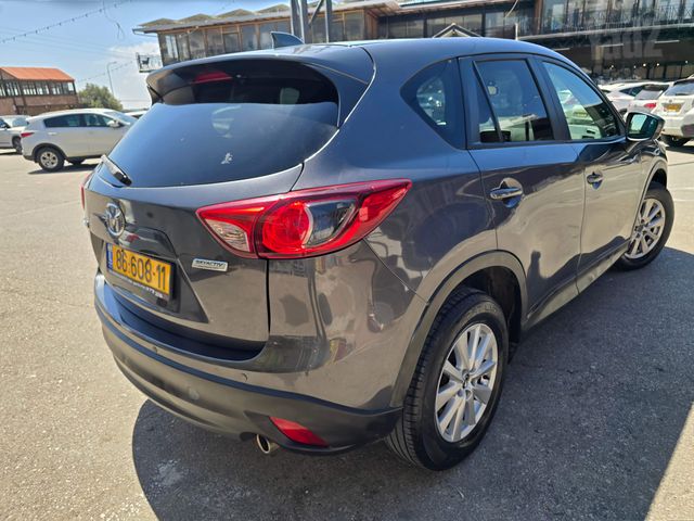 מאזדה CX-5