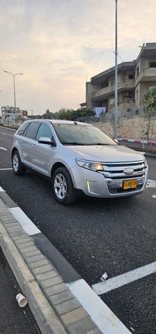מודעת רכב פורד אדג'