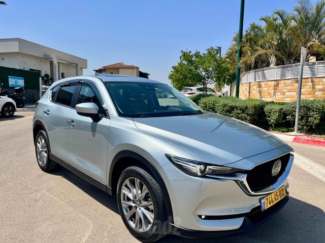 מאזדה CX-5