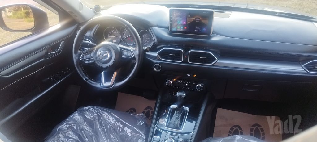 מאזדה CX-5