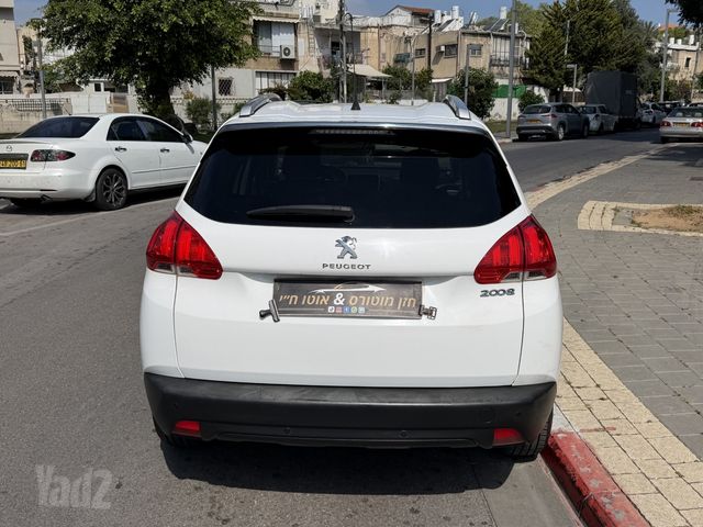 פיג'ו 2008