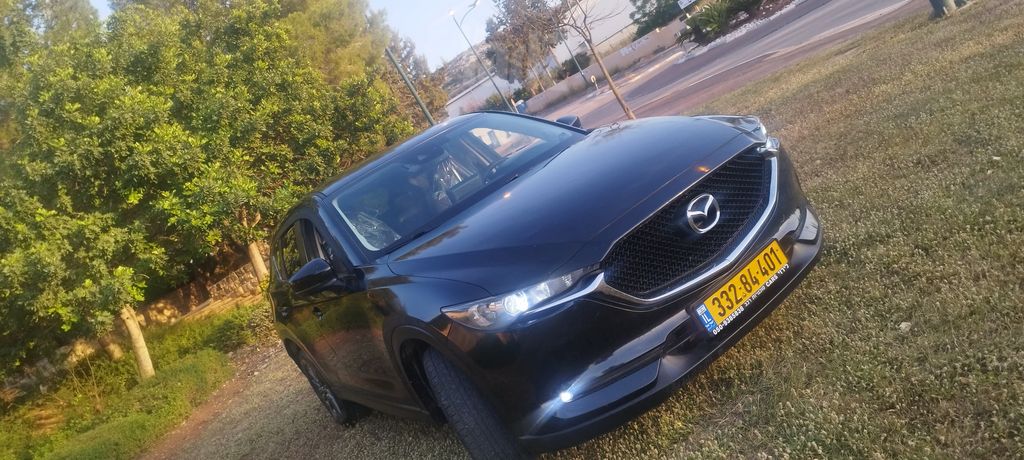 מאזדה CX-5