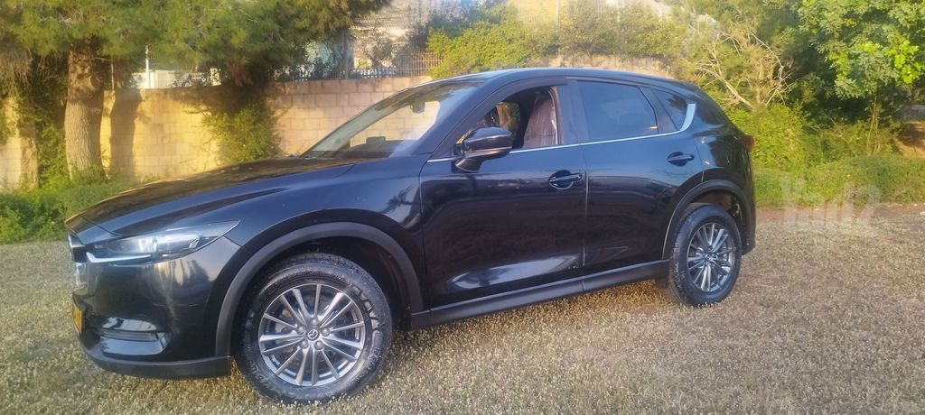 מאזדה CX-5