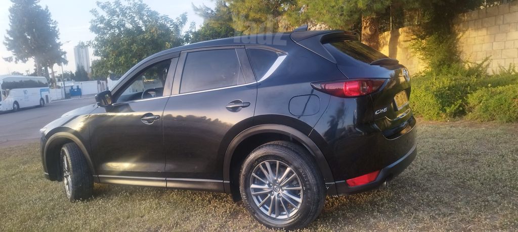 מאזדה CX-5