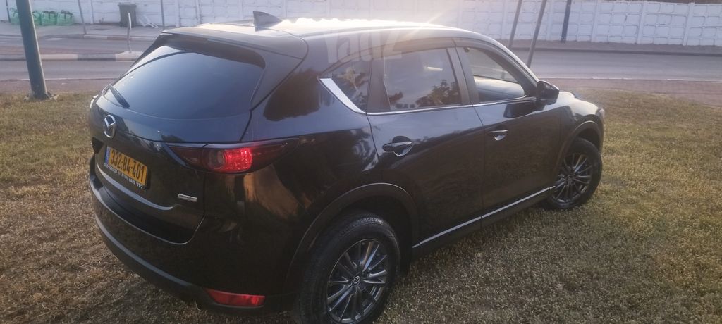 מאזדה CX-5