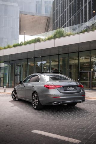מרצדס-בנץ C-class