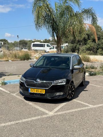 סקודה פאביה