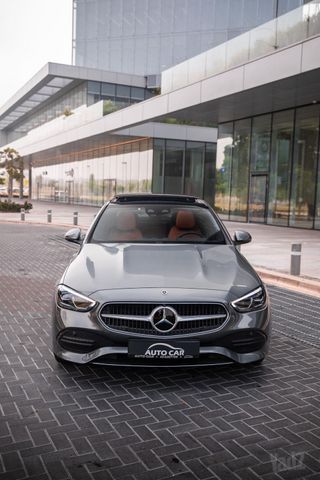 מרצדס-בנץ C-class