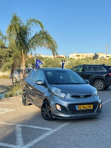 מודעת רכב קיה פיקנטו