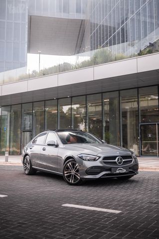 מודעת רכב מרצדס-בנץ C-class