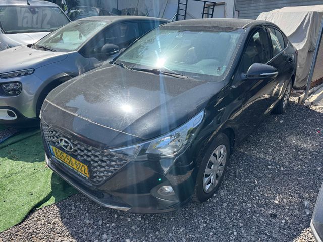 יונדאי אקסנט i25