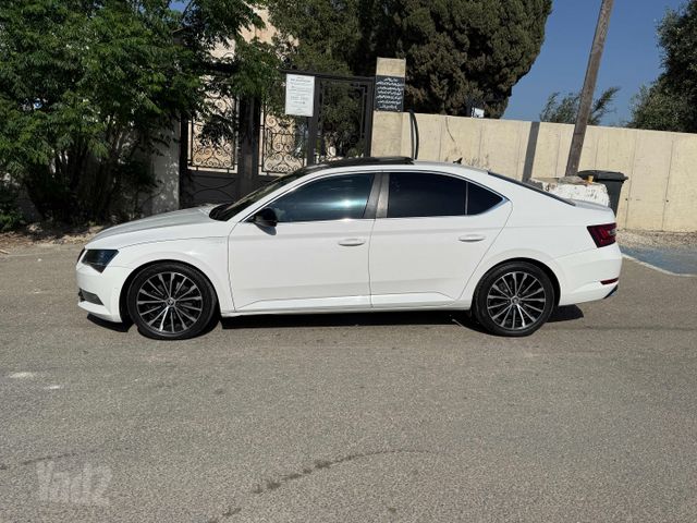 סקודה סופרב