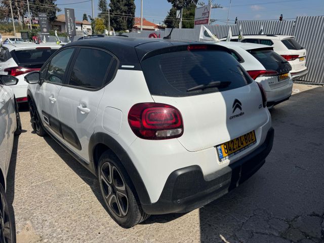 סיטרואן C3
