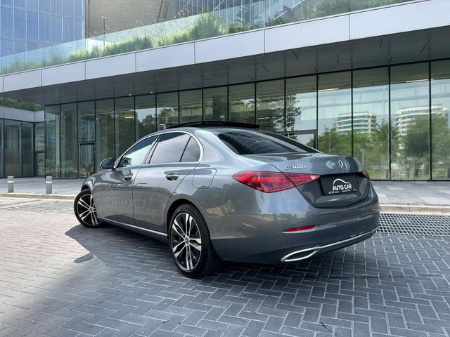מרצדס-בנץ C-class